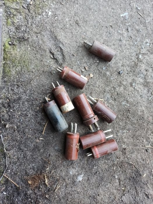 Кварцевий резонатор ссср