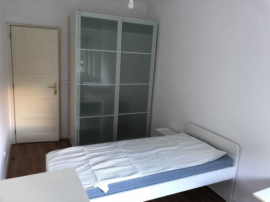 Alugo quarto no Lumiar junto ao Metropolitano