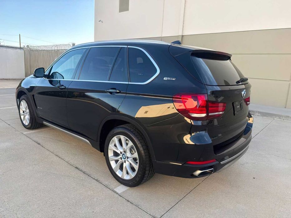 BMW X5 xDrive40e iPerformance      2018