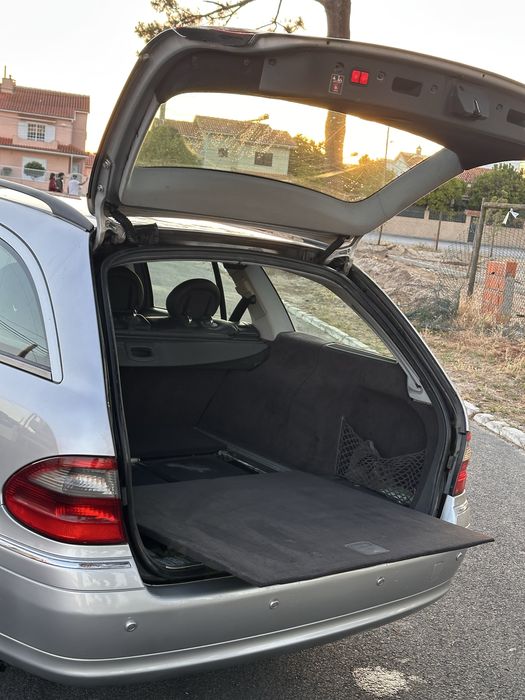 Mercedes-Benz E220d