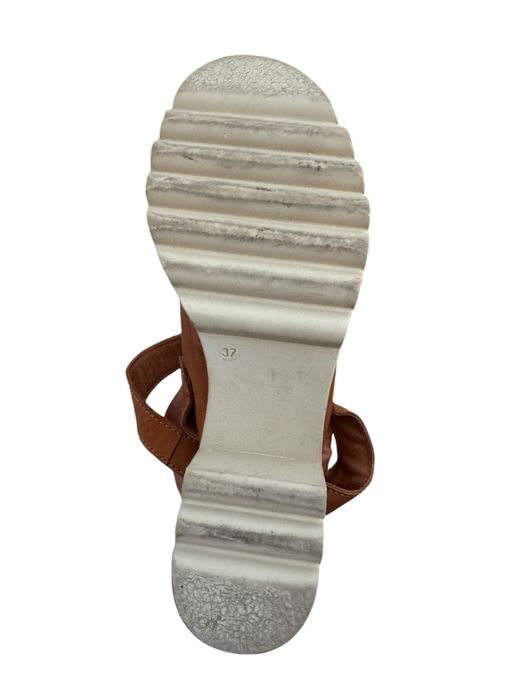 Botas Ruika Castanhas