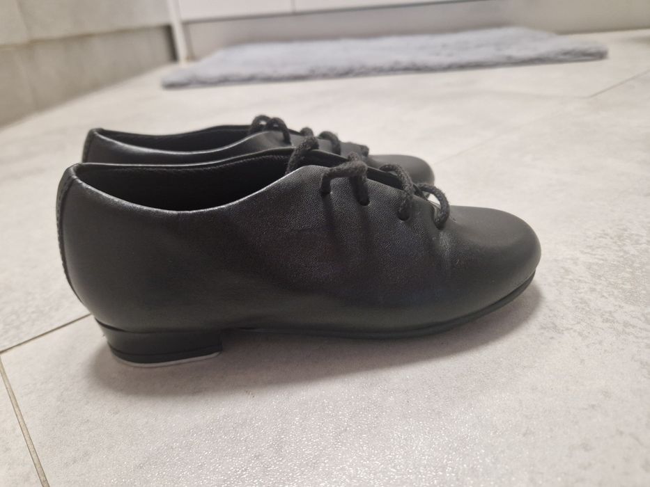Buty do tańca towarzyskiego