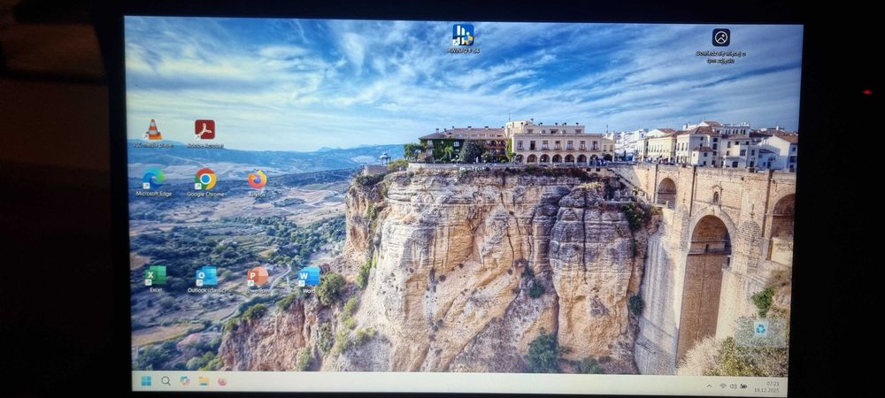 Lenovo S145-15API, 15" FullHD, Ryzen5, 16GB RAM, Vega 8 2GB GWARANCJA!