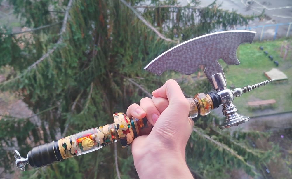 Сокира декоративна