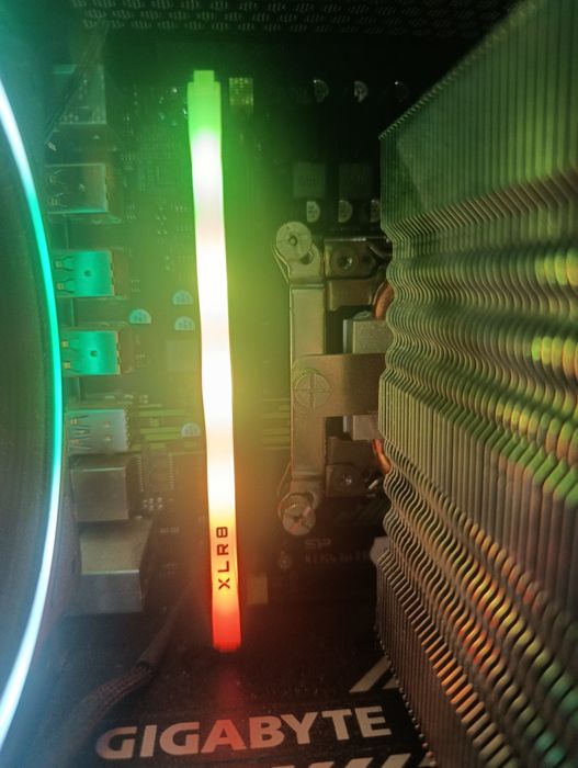 Ram 32 GB (16×2) DDR 4