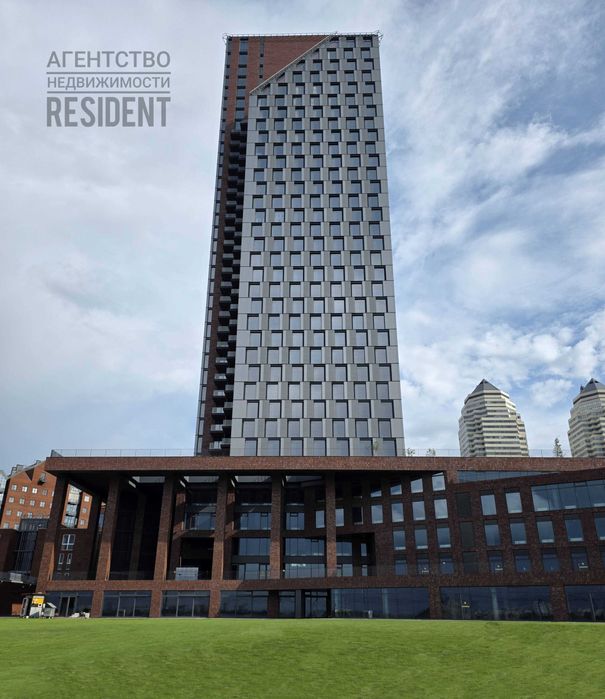 ЖК Маяк 67 м2. Mayak Парк Шевченко Набережная Нагорка Фестивальный