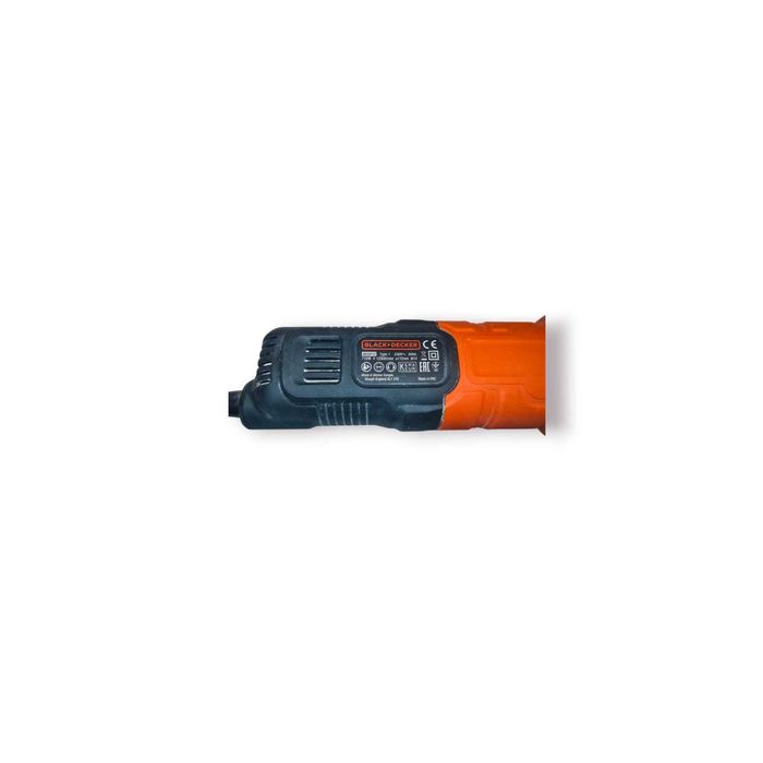 Rebarbadora Angular Black+Decker –710W –Ø115 mm– c/ Caixa e Acessórios