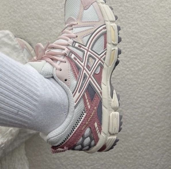 Кросівки Asics Gel-Kahana 8 pink