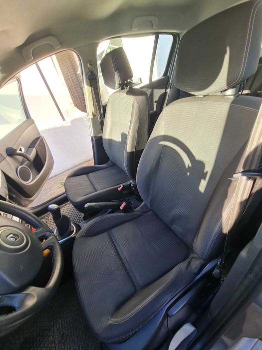 Renaul Clio a GPL/Gasolina