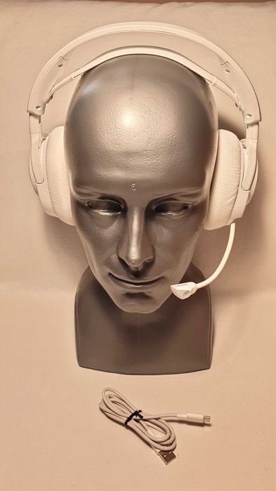 Słuchawki bezprzewodowe SteelSeries Arctis Nova 5 BT stan BDB