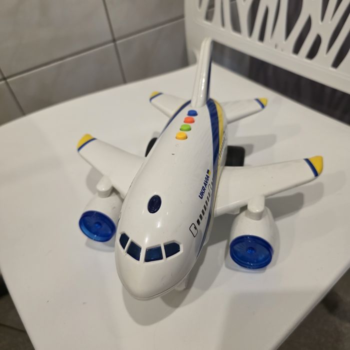 Іграшка,літак, Мрія, інерційний