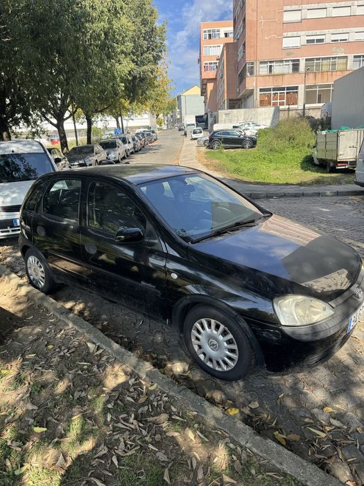 Opel corsa c 2002 1.0 — photo 3
