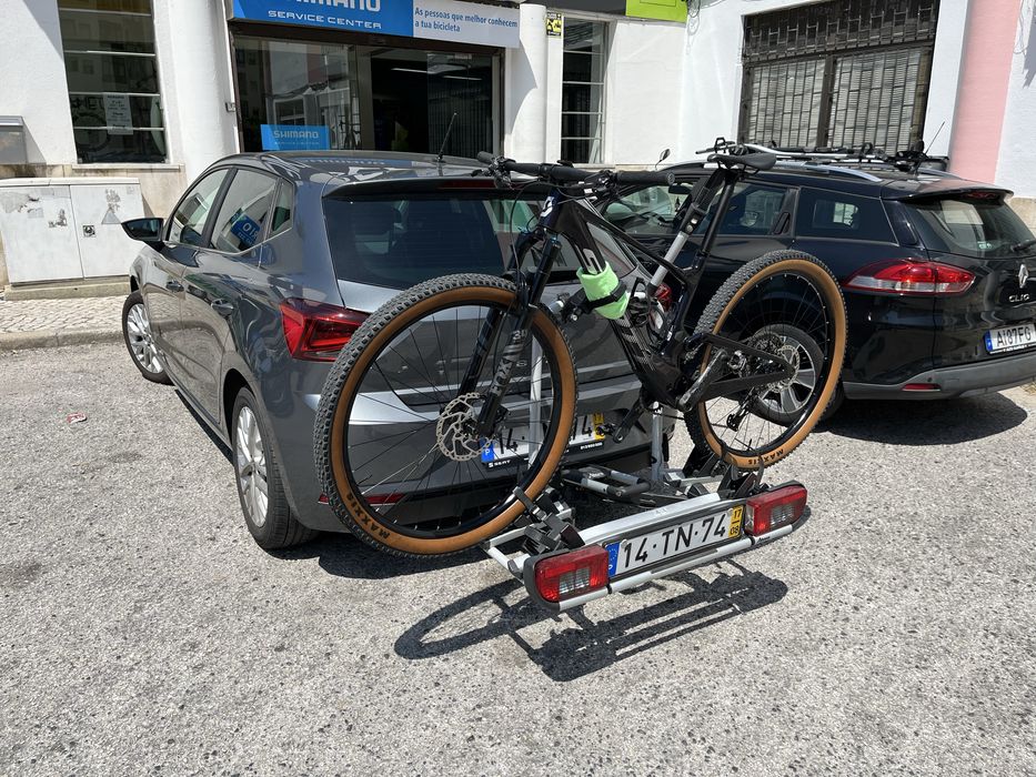 Scott spark rc team | fox | shimano xt | 500kms