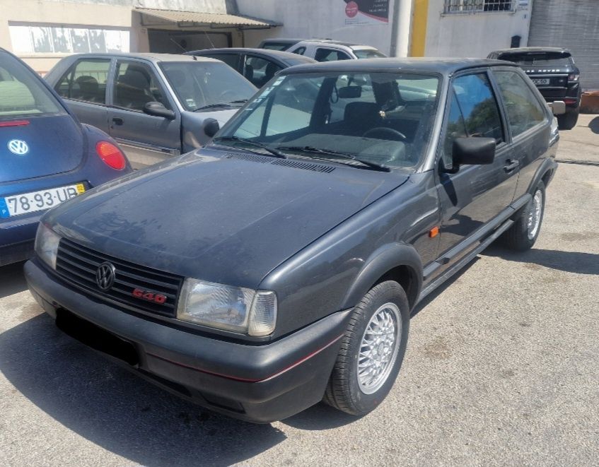 Polo peças 86c coupe gt g40