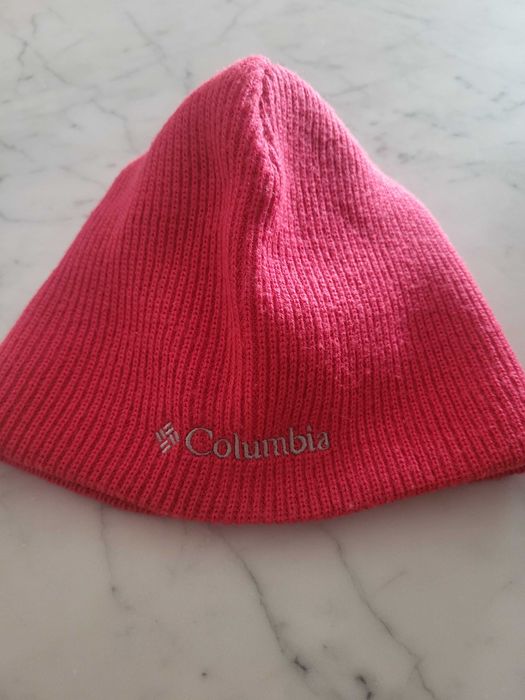 Columbia czapka dla dziewczynki
