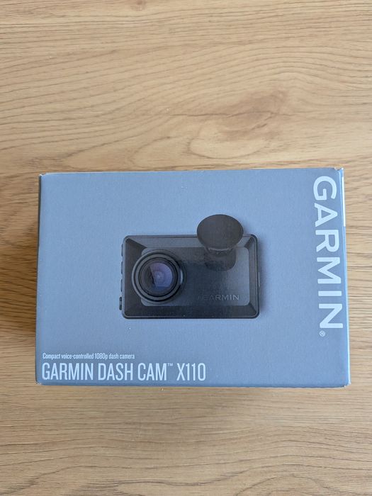 Wideorejestrator Garmin Dash Cam X110 nowy faktura gwarancja