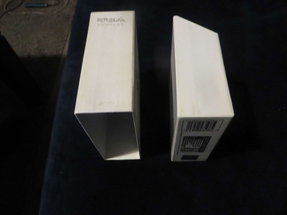 Republika - Komplet Box  CD