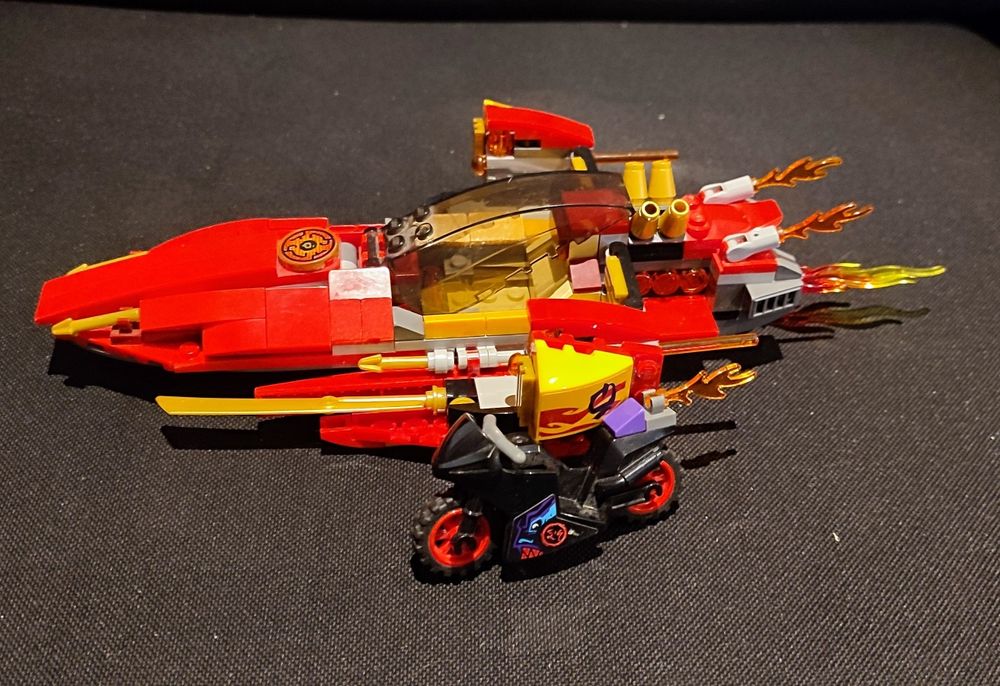 LEGO Ninjago 70638
