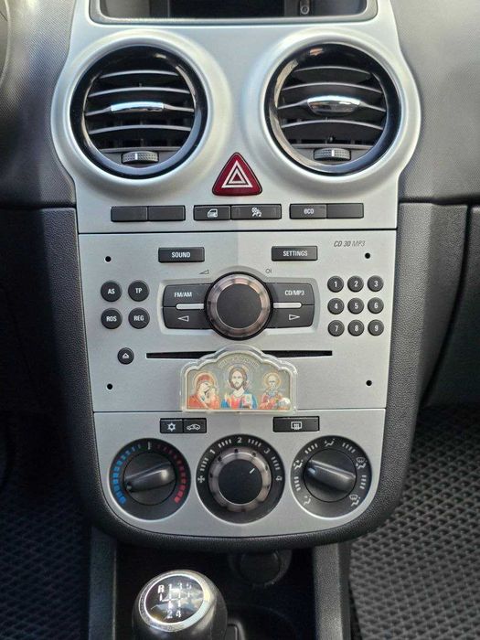 Opel Corsa D 2012 1.4 бензин механіка (Перший внесок від 20%)