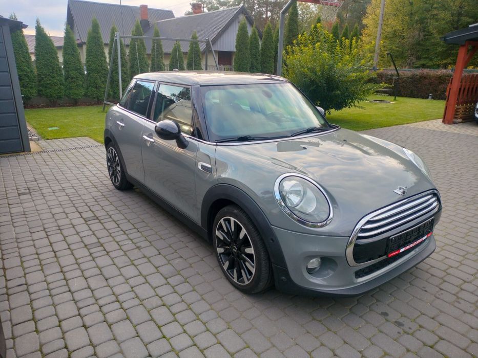 Mini Cooper 2015r