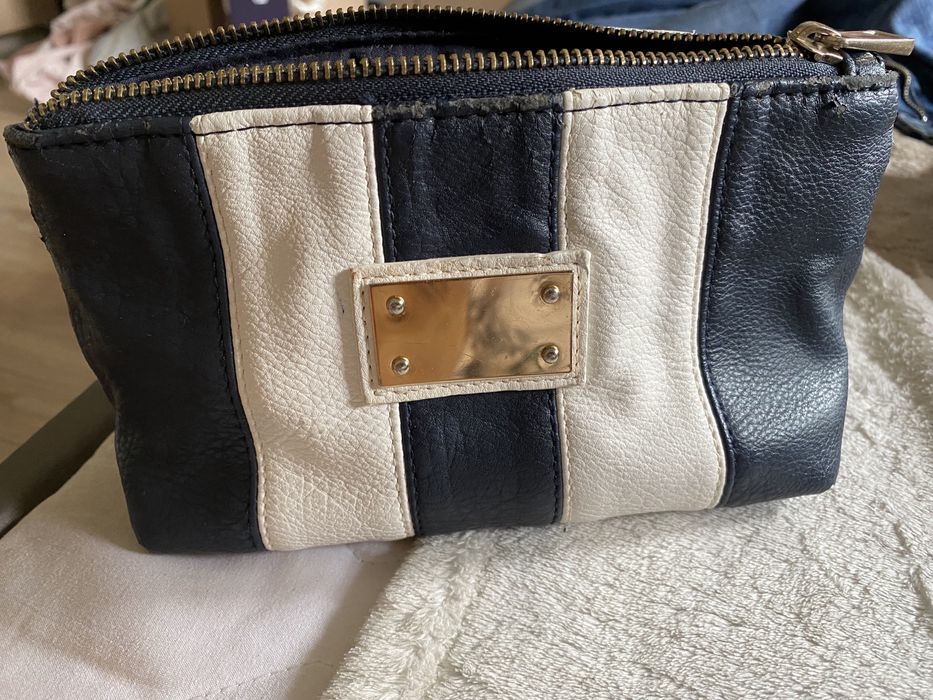 Kosmetyczka niebieska kapp ahl