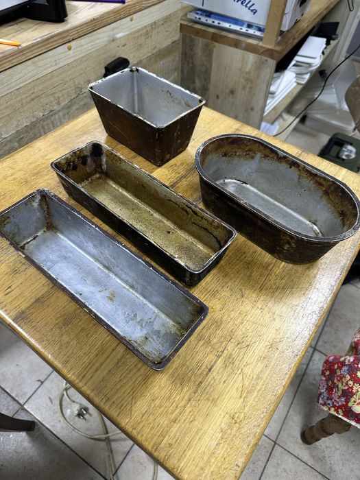 Форми для випічки хліба