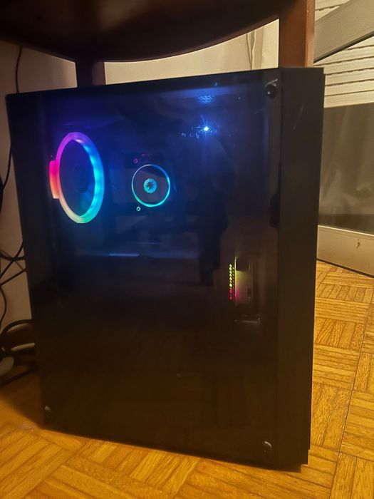 Computador gaming fixo