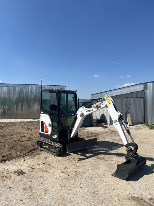 Usługi minikoparka wywrotka 3,5t