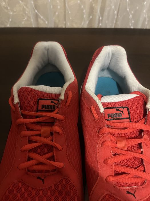 Чоловічі кросівки puma descendant v2