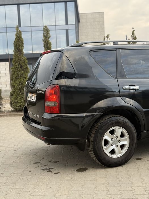 SsangYong rexton 2 2.7 d