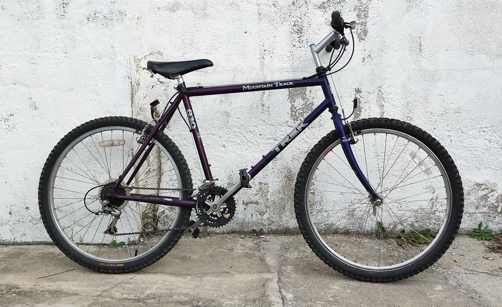 Bicicleta Trek – Mountain Track 830