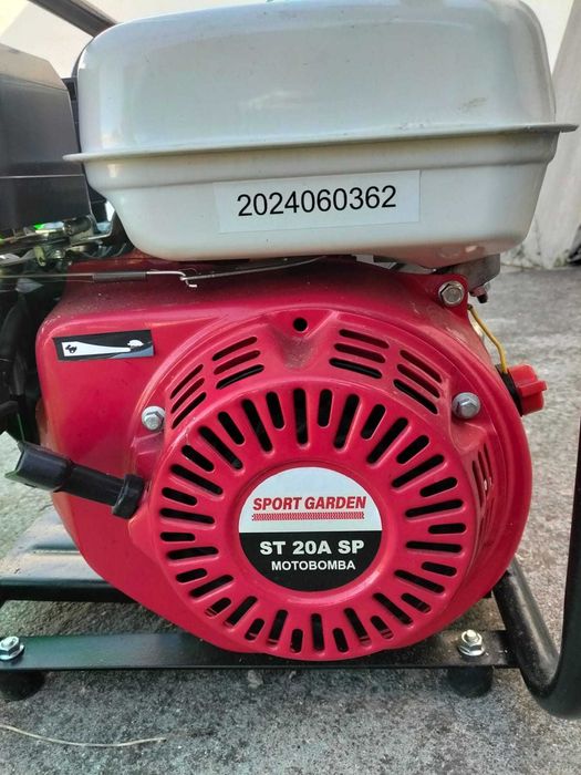 Moto Bomba - Sport Garden ST 20A SP (2'' 5,5Cv)