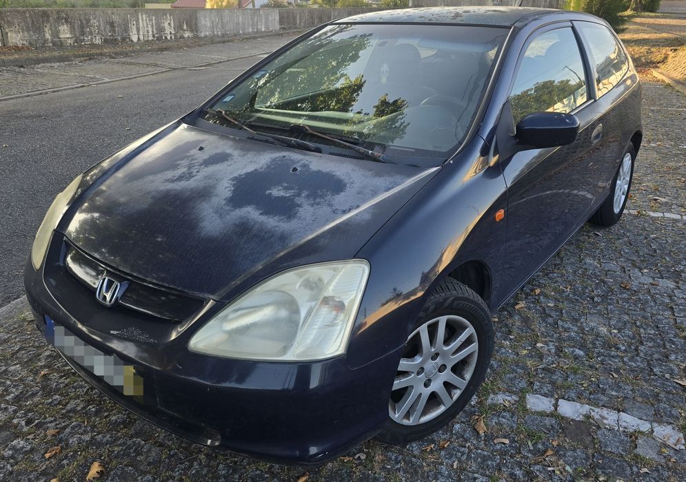 Honda civic 1.4 90cv