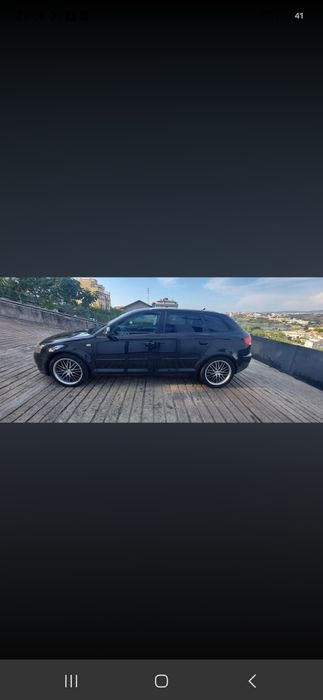 Audi A3 2.0 Tdi 140Cv