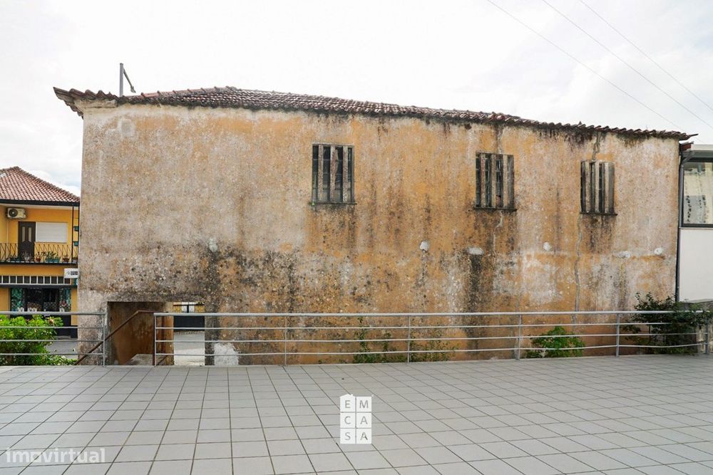 Moradia Devoluta T2 Venda em Carregosa,Oliveira de Azeméis