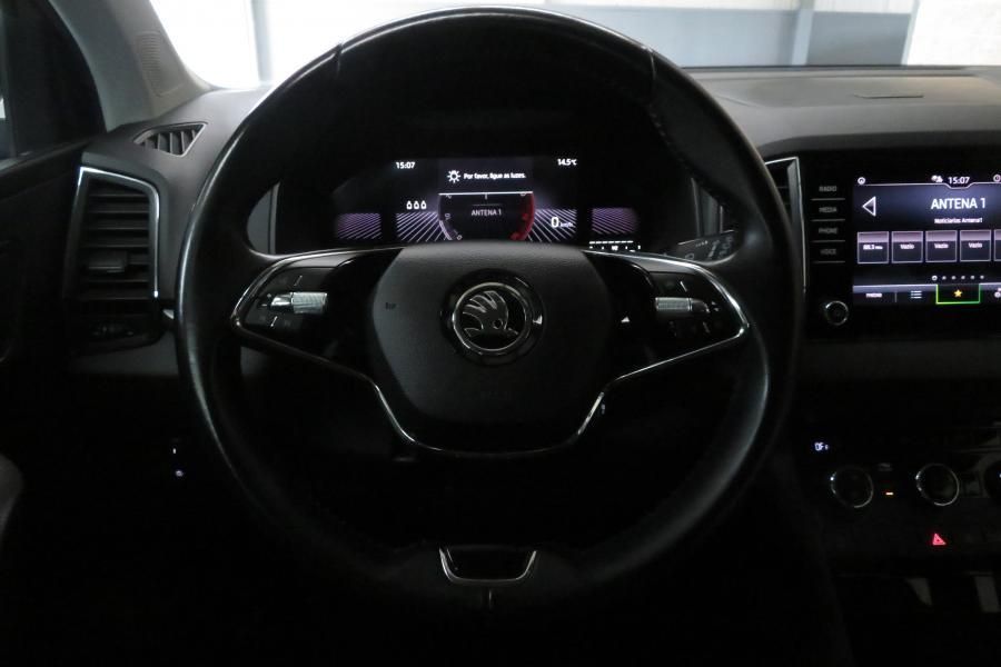 Skoda Karoq 1.0 TSI