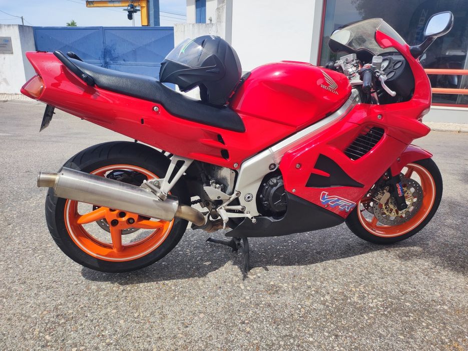 Honda Vfr 750 de1994
