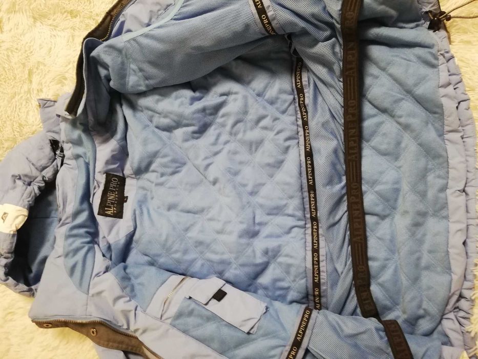 kurtka Alpine Pro L 40 Ski wear Protech 10 000