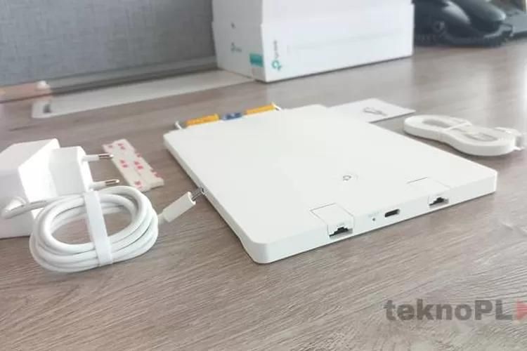Kit Router TP-Link Archer Air R5 AX3000 NOVO selado