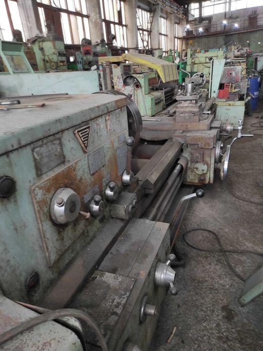 станок универсальный мод.67к25