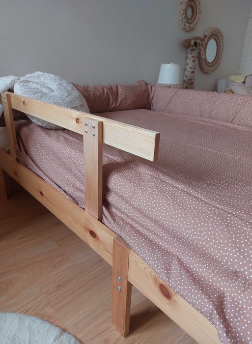 Cama individual de criança+capa edredon