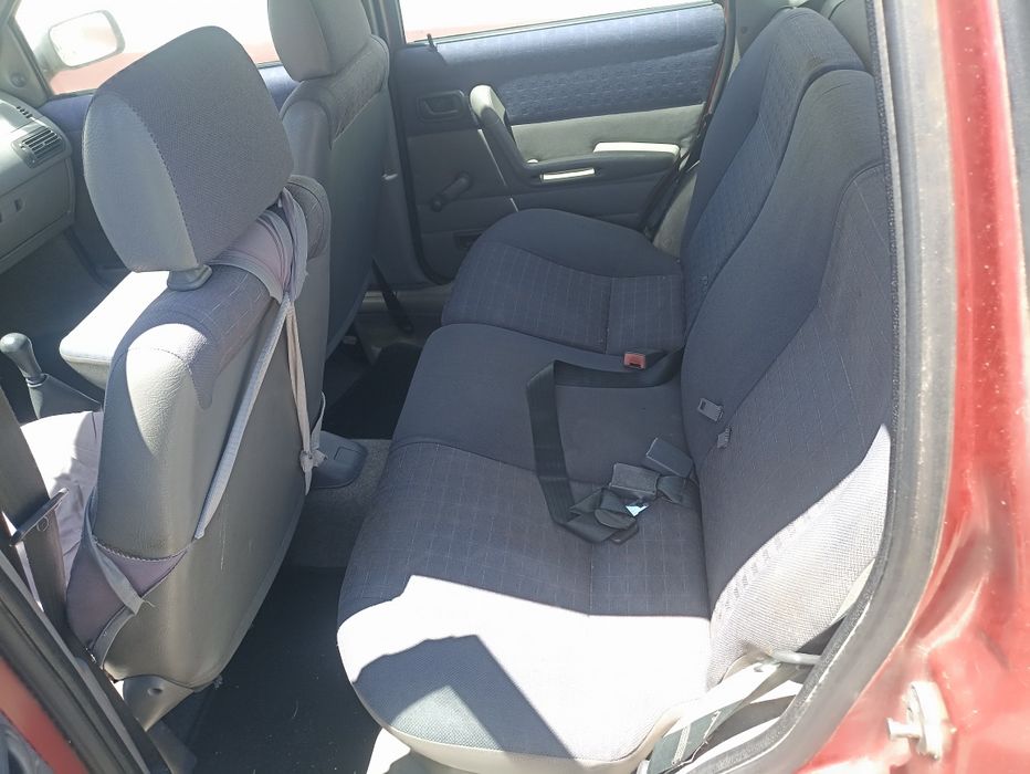 Fiat Punto gasolina