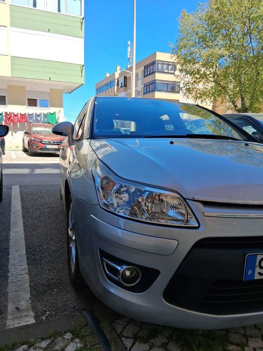 Citroen C4 1.4 Gasolina 152000Km