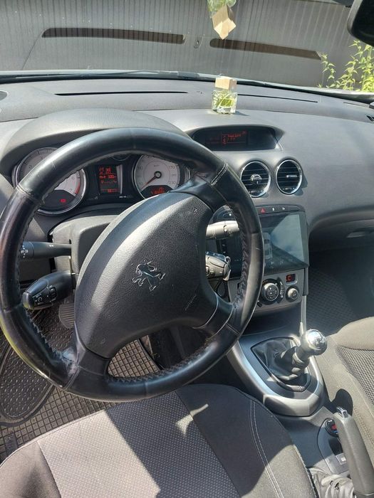 Продам пежо 308, 2009 срочно