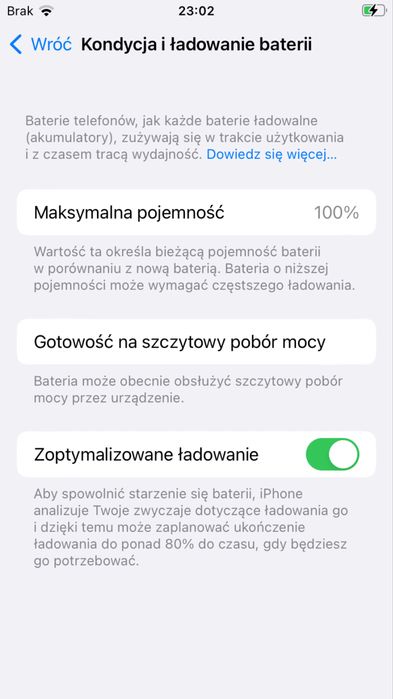 Iphone 8 64 GB Space gray komplet