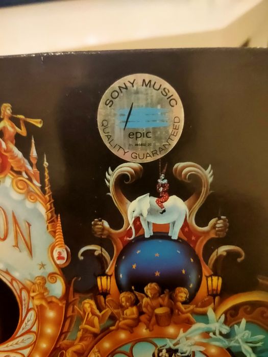 Vinil LP Michael Jackson "Dangerous"