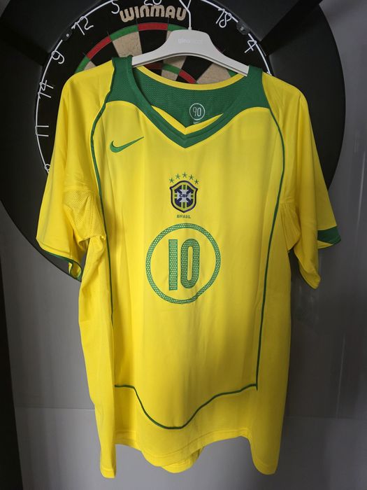 Koszulka Brazylii , Ronaldinho