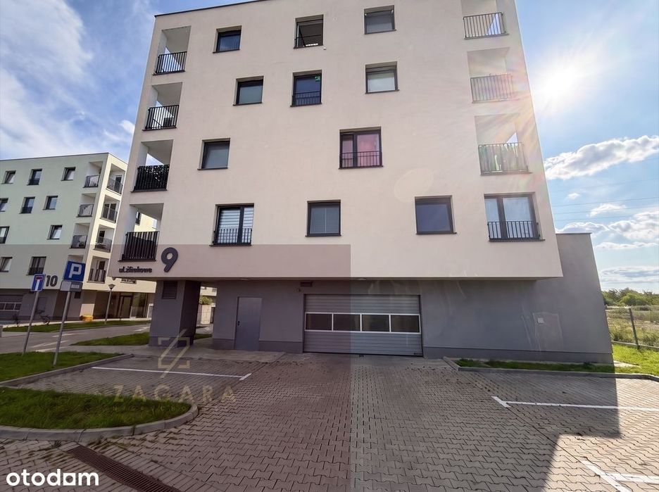 Mieszkanie Glamour, 1 piętro garderoba taras garaż