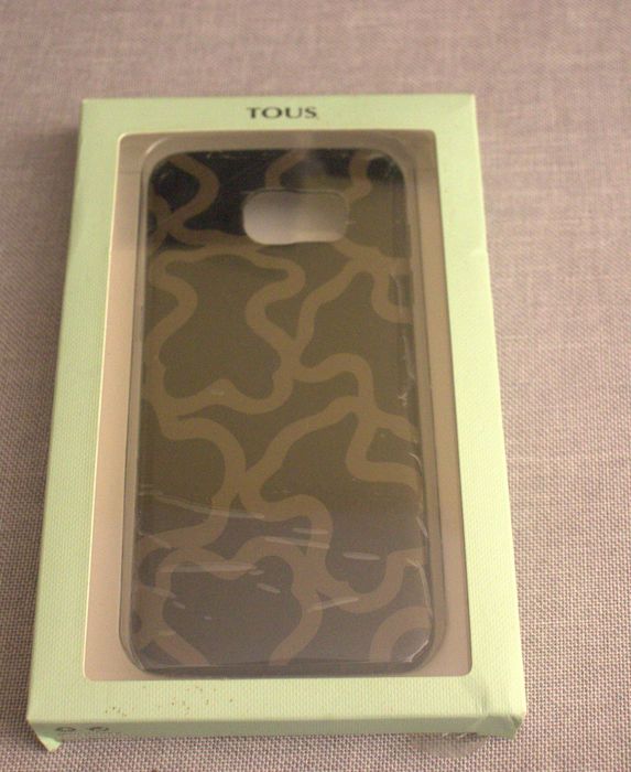 Capa telemóvel S7 Edge TOUS