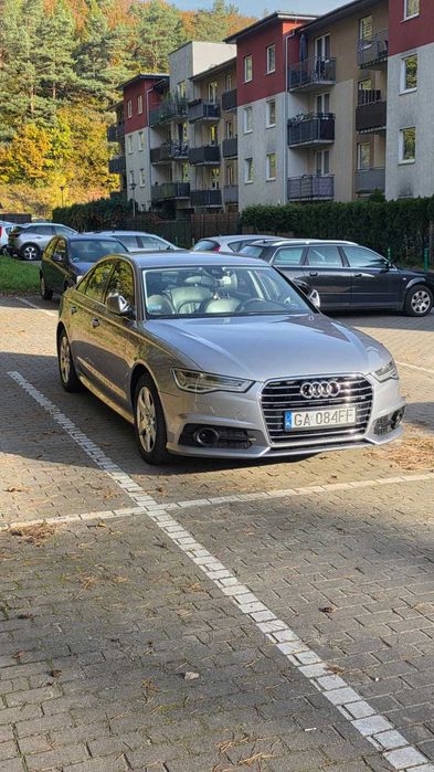 Audi A6 2017 2.0TDI - Salon Polska